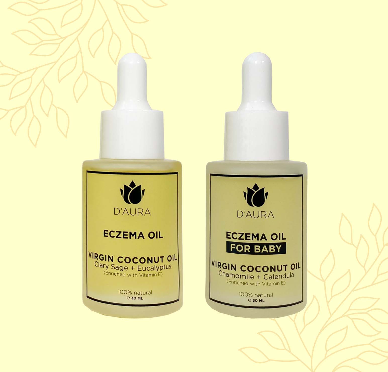 2 Botol Dewasa & Baby