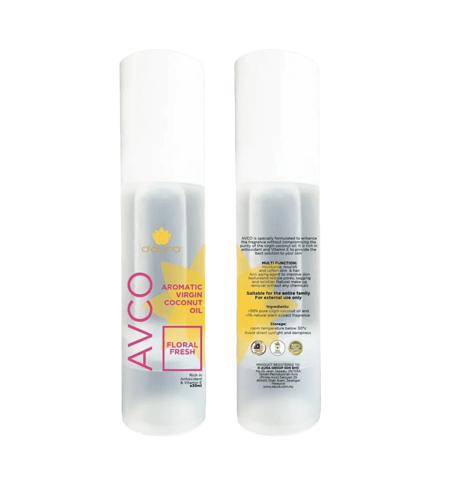 Main - Kecantikan D'Aura D'Aura avco