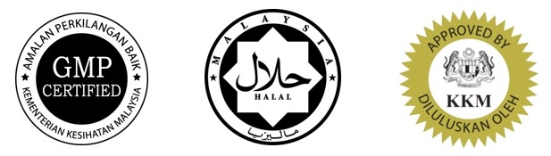 Main - Kehamilan D'Aura D'Aura gmp halal kkm