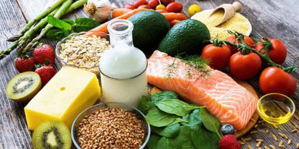 D'Aura Healthy