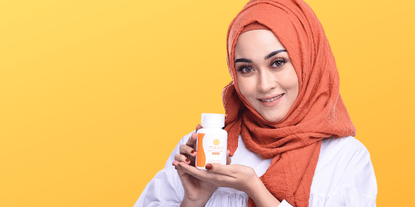 Main - Post Natal D'Aura D'Aura Softgel Piqa