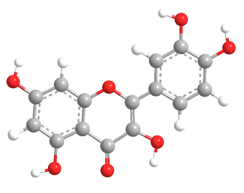 Main - Kesihatan D'Aura D'Aura quercetin 3d