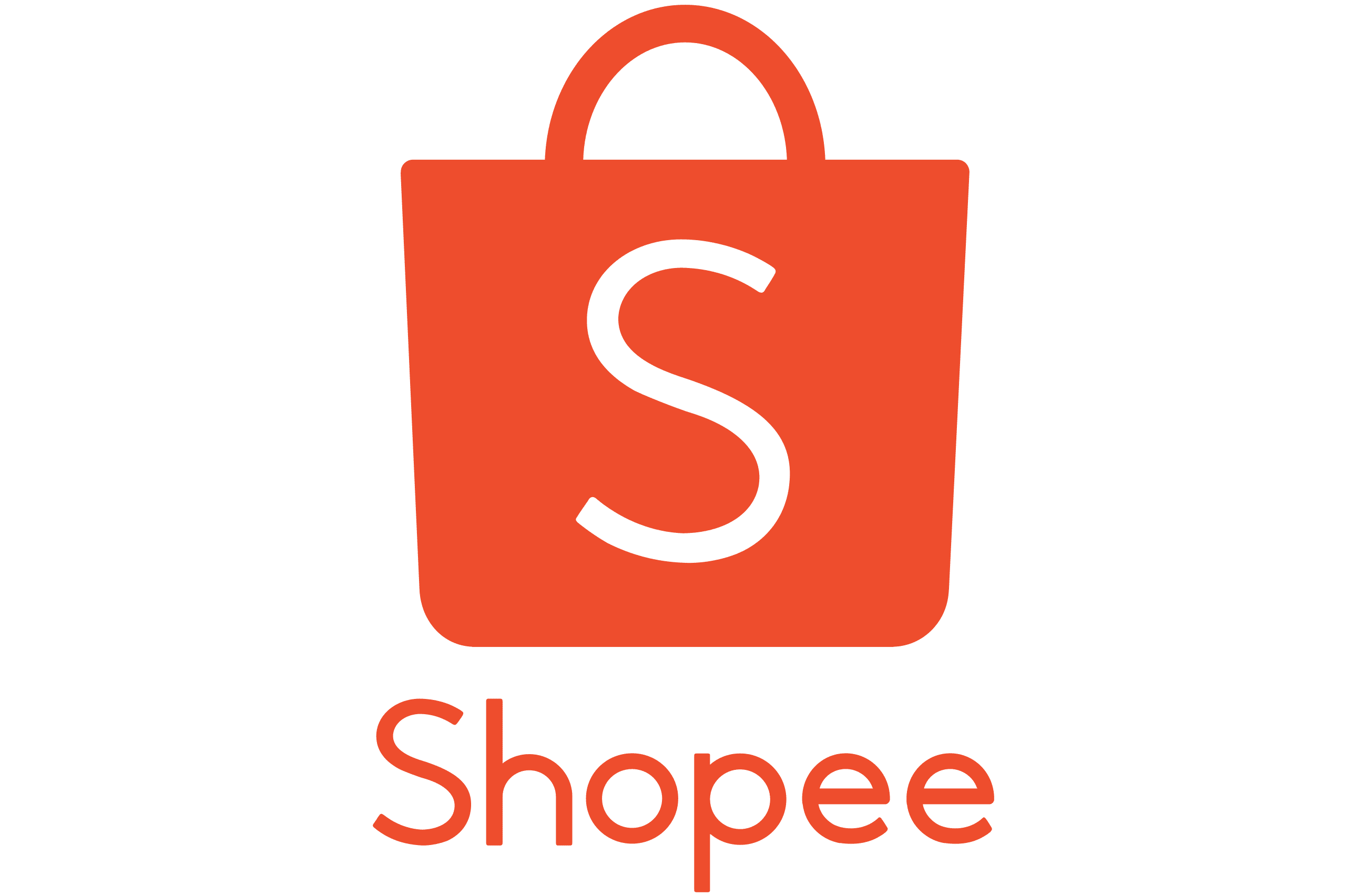 D'Aura Shopee logo