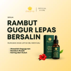 Daura Hair Serum (30 ML)
